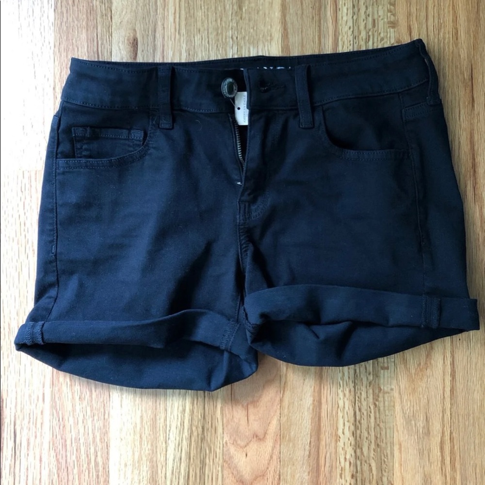 AE super stretch Midi shorts ⭐️NWT